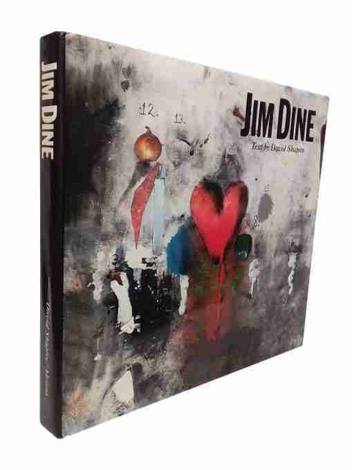 Jim Dine, Painting What One Is 2