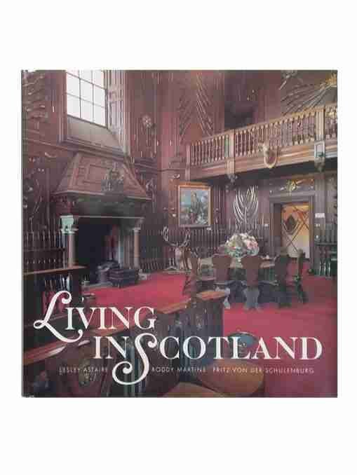 Living In Scotland