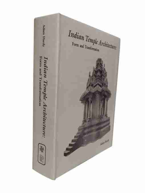 Indian Temple Architecture: Form And Transformation 2