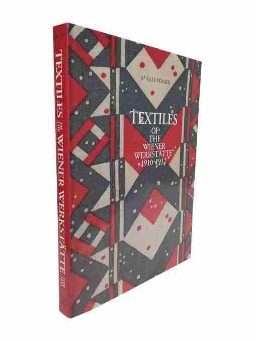 Textiles Of The Weiner Werkstate, 1910-1932 2