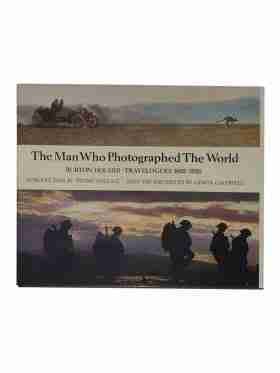 The Man Who Photographed The World, Burton Holmes, Travelogues 1892-1938