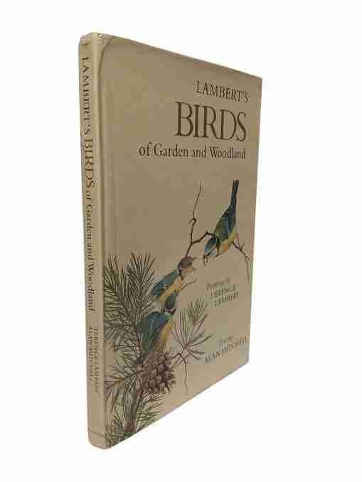 Lambert’s Birds Of Garden And Woodland 2