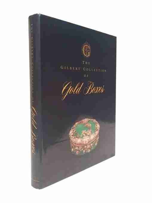 The Gilbert Collection Of Gold Boxes 2