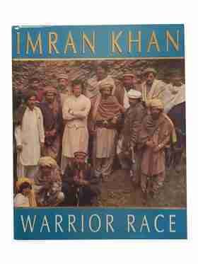 Warrior Race, A Journey Through The Land Of The Tribal Pathans