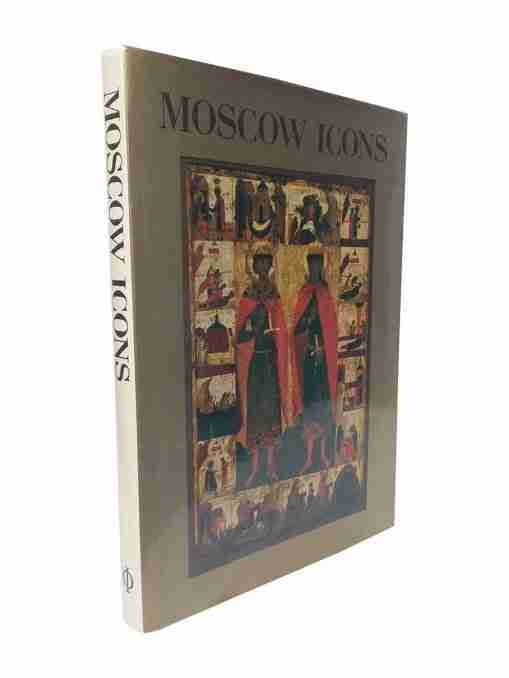 Moscow Icons, 14th-17th Centuries 2