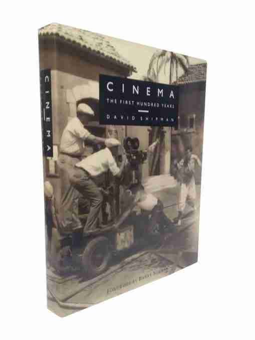 Cinema, The First Hundred Years 2