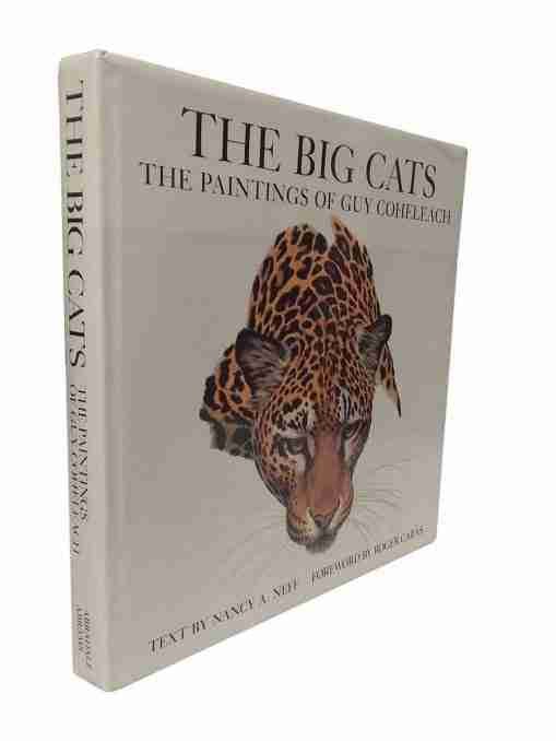 The Big Cats The Paintings Of Guy Coheleach 2