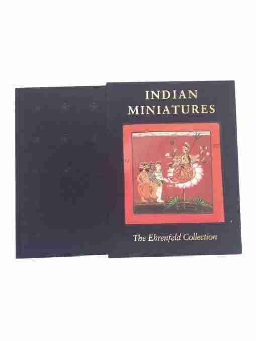 Indian Miniatures, The Ehrenfeld Collection 2