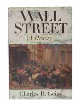 Wall Street A History