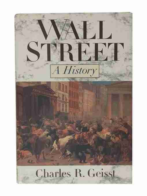 Wall Street A History