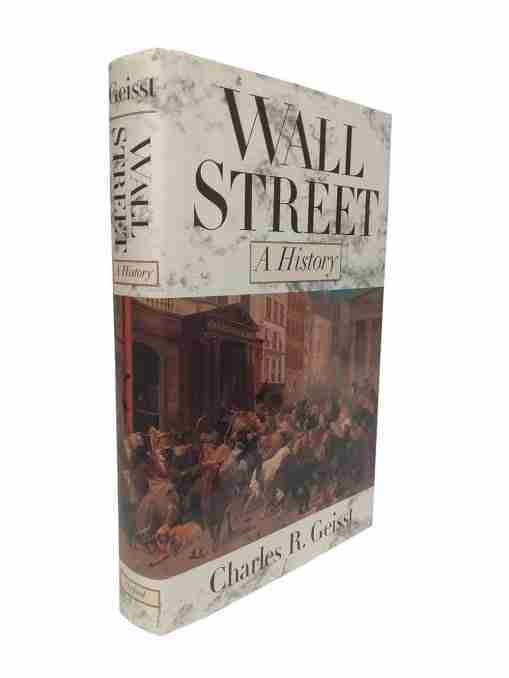 Wall Street A History 2