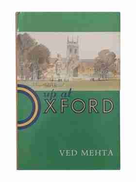 Continents Of Exile Up At Oxford