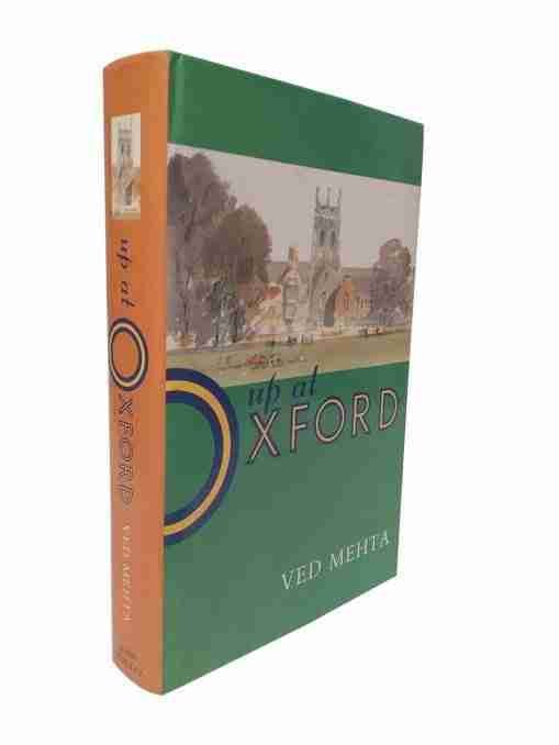 Continents Of Exile Up At Oxford 2
