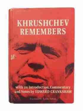 Khrushchev Remembers