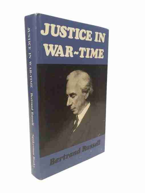 Justice In War Time 2