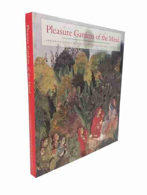 Pleasure Gardens Of The Mind, Indian Paintings From The Jane Greenough Green Collection 2