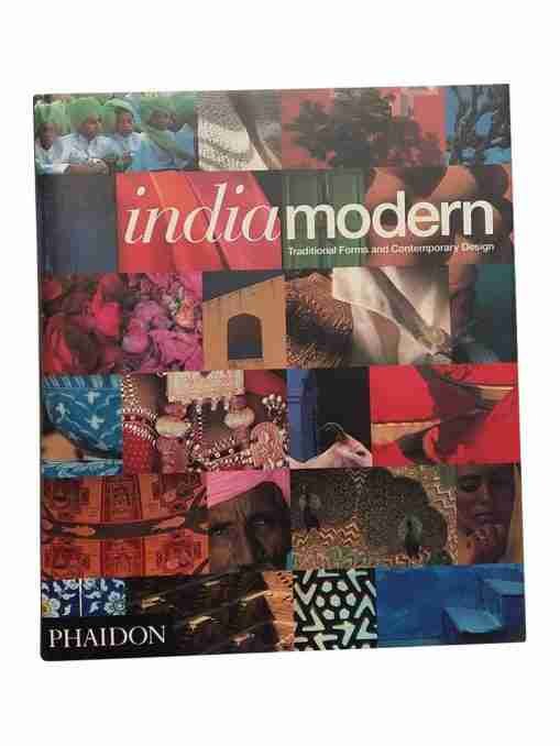 India modern, Traditional Forms And Contemporary Design