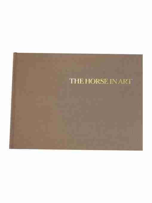 The Horse In Art
