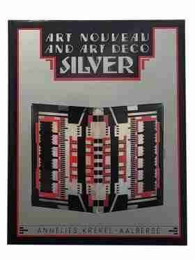 Art Nouveau And Art Deco Silver