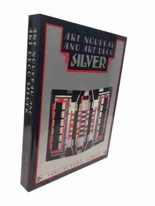 Art Nouveau And Art Deco Silver 2