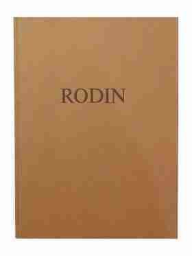 Rodin, 100 Drawings And Watercolours