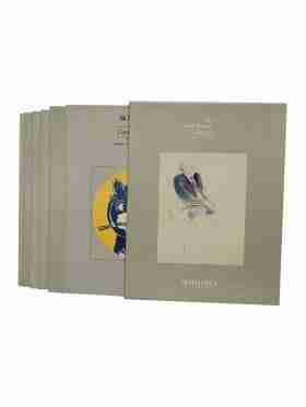 The Andy Warhol Collection, Apr 23 – May 3, 1988, 6 Volume Set