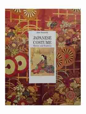 Japanese Costumes, History And Tradition