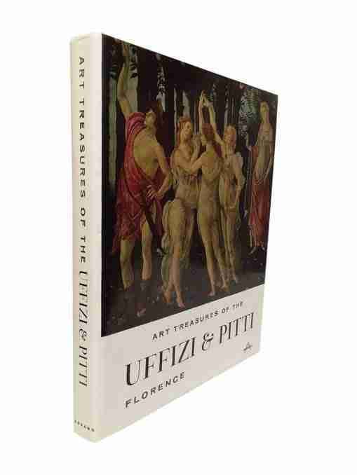 Art Treasures Of The Uffizi And Pitti, Florence 2