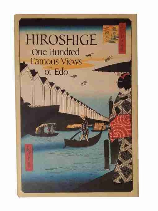 One Hundred Famous Views Of Edo