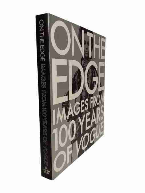 On The Edge, Images From 100 Years Of Vogue 2