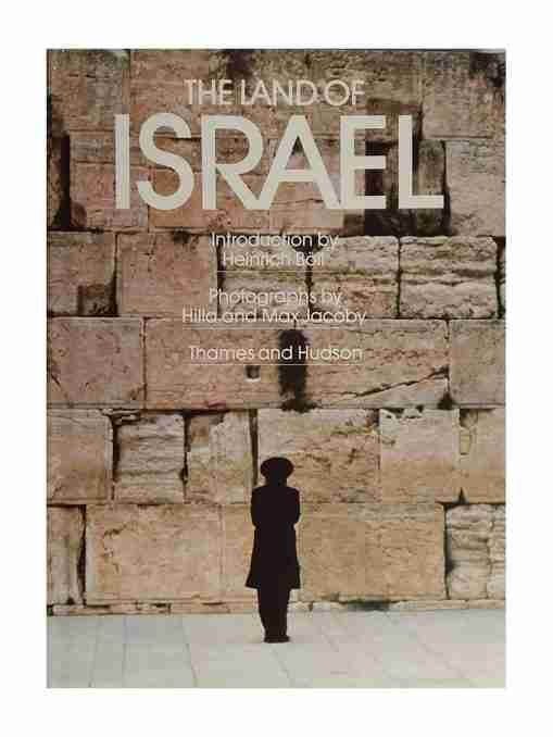 The Land Of Israel