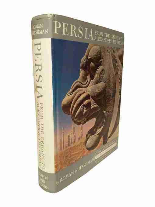 Persia, From The Origins To Alexander The Great 2