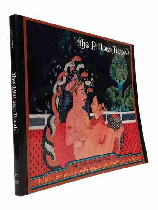 The Pillow Book, The Erotic Sentiment And The paintings Of India, Nepal, China And Japan 2