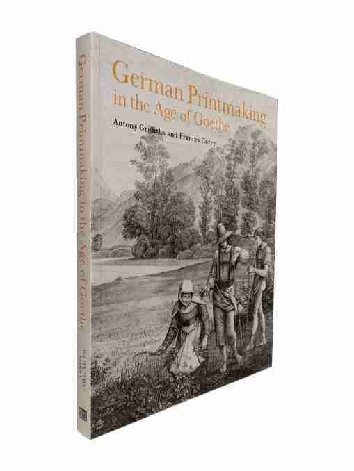 German Printmaking In The Age Of Goethe 2