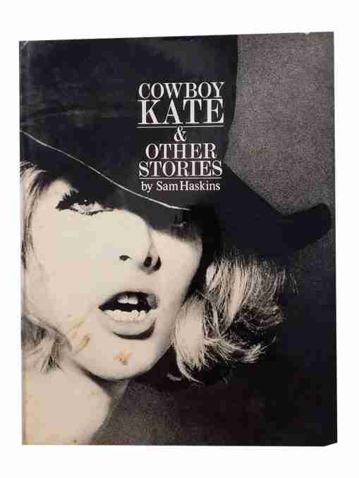 Cowboy Kate & Other Stories
