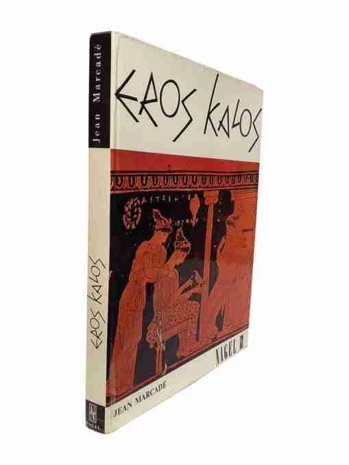 Eros Kalos Essai Sur Les Representations Erotiques Dans L’art Grec 2