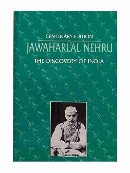 Jawaharlal Nehru The Discovery Of India