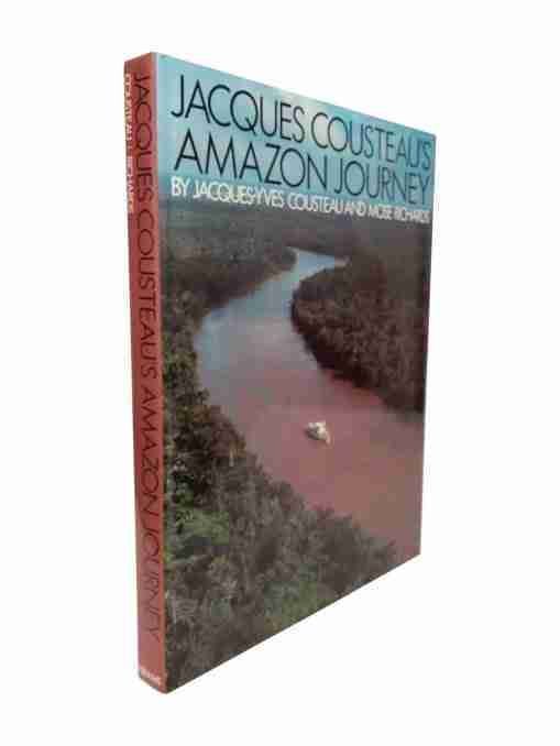 Jacques Cousteau’s Amazon Journey 2