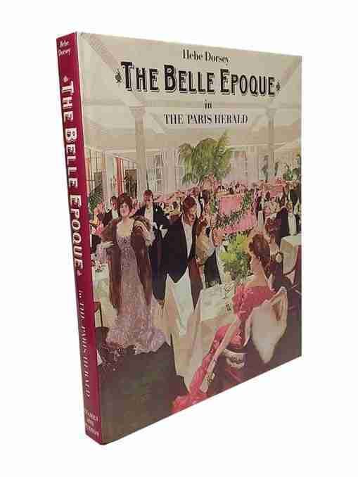 The Belle Epoque In The Paris Herald 2