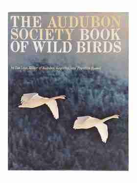 The Audubon Society Book Of Wild Birds