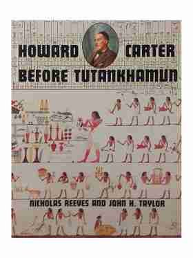 Howard Carter Before Tutankhamun