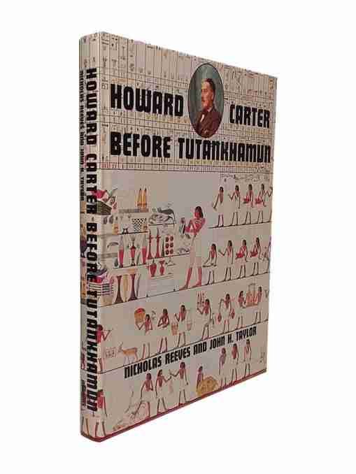 Howard Carter Before Tutankhamun 2