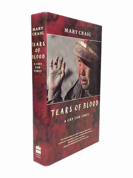 Tears Of Blood A Cry For Tibet 2