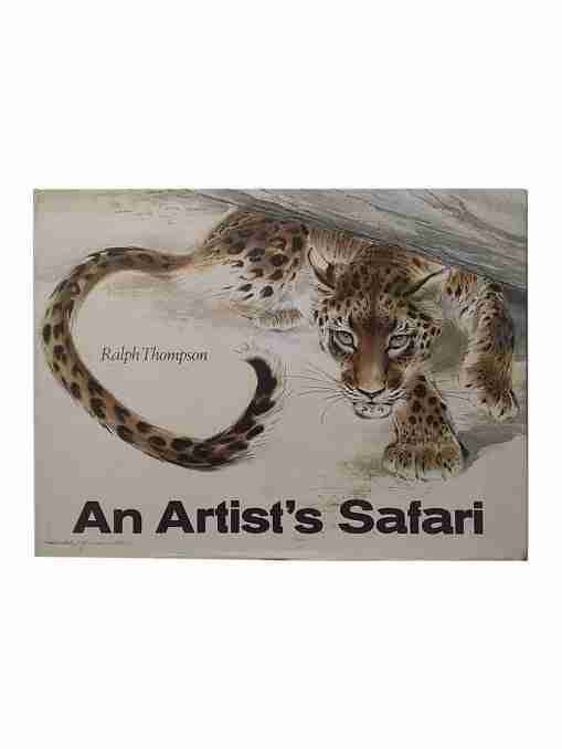 An Artist’s Safari