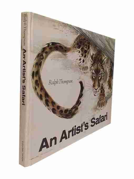 An Artist’s Safari 2
