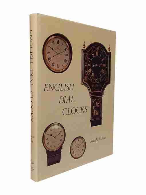 English Dial Clocks 2