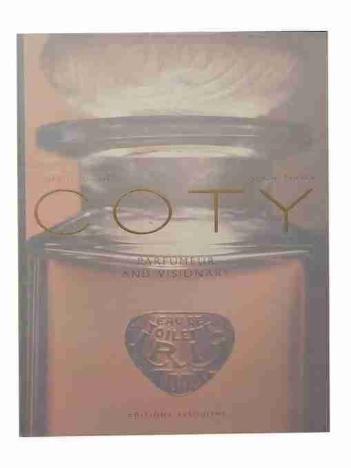 Coty Parfumeur And Visionary