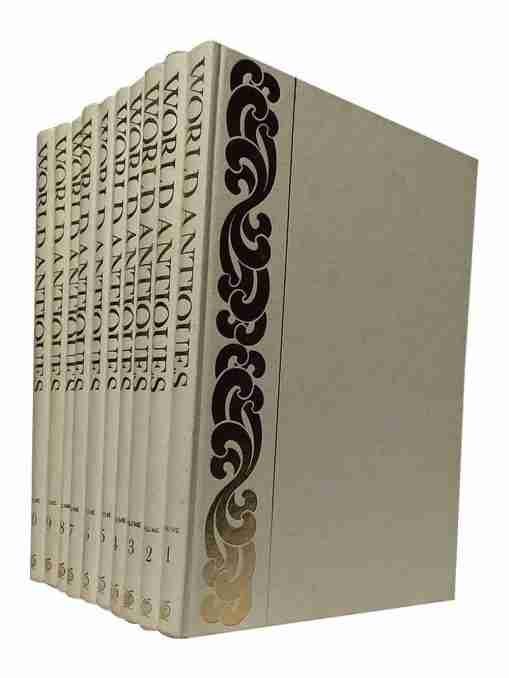 World Antiques – 10 Volume Set 2