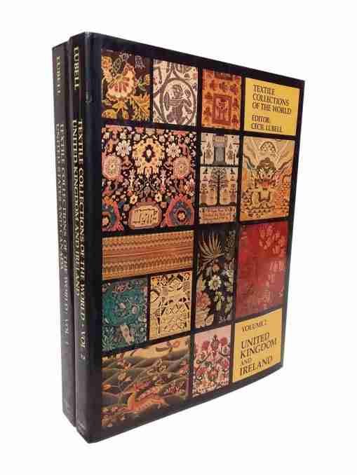 Textile Collections Of The World – 2 Volume Set 2