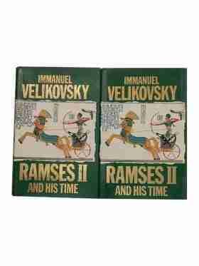 Ramses II And His Time. 2 Copies